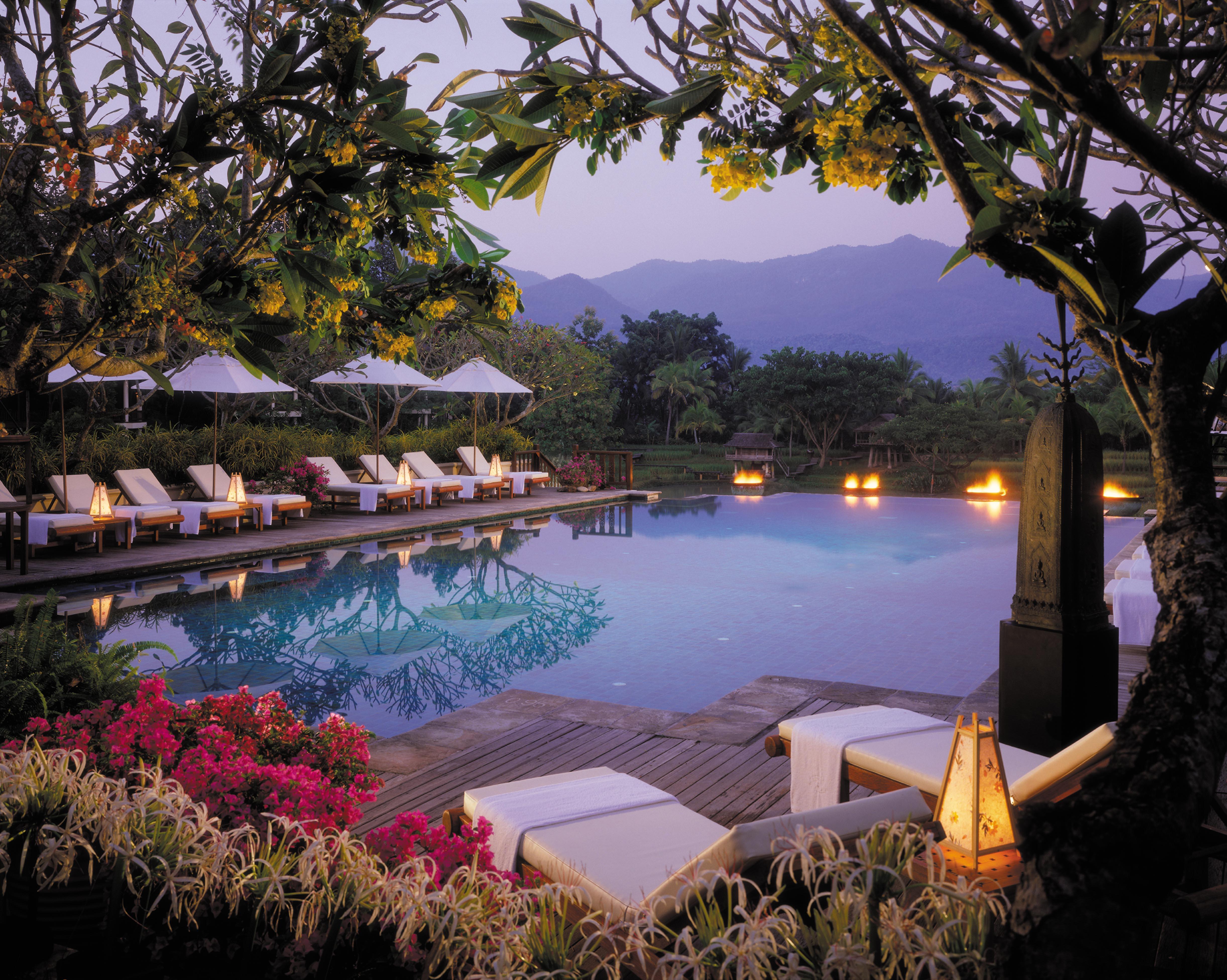 Four Seasons Resort Chiang Mai Mae Rim Kemudahan gambar