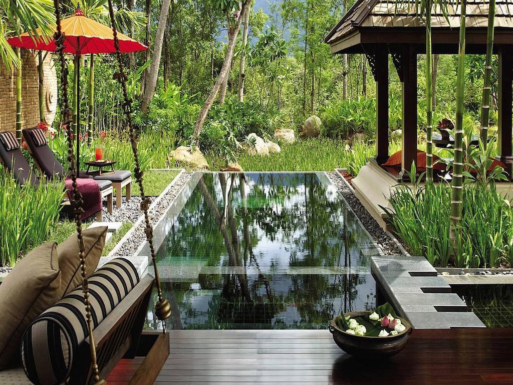 Four Seasons Resort Chiang Mai Mae Rim Luaran gambar